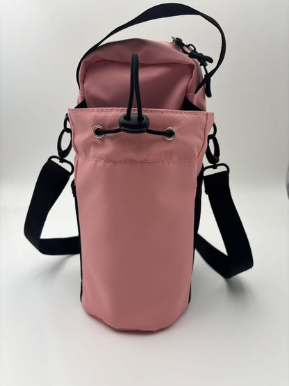 Magnetic Fitness Water Bottle Bag