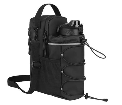 Magnetic Fitness Water Bottle Bag