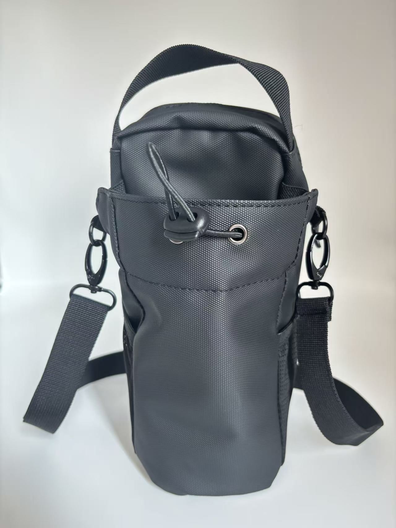 Magnetic Fitness Water Bottle Bag