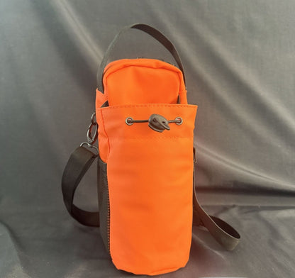 Magnetic Fitness Water Bottle Bag