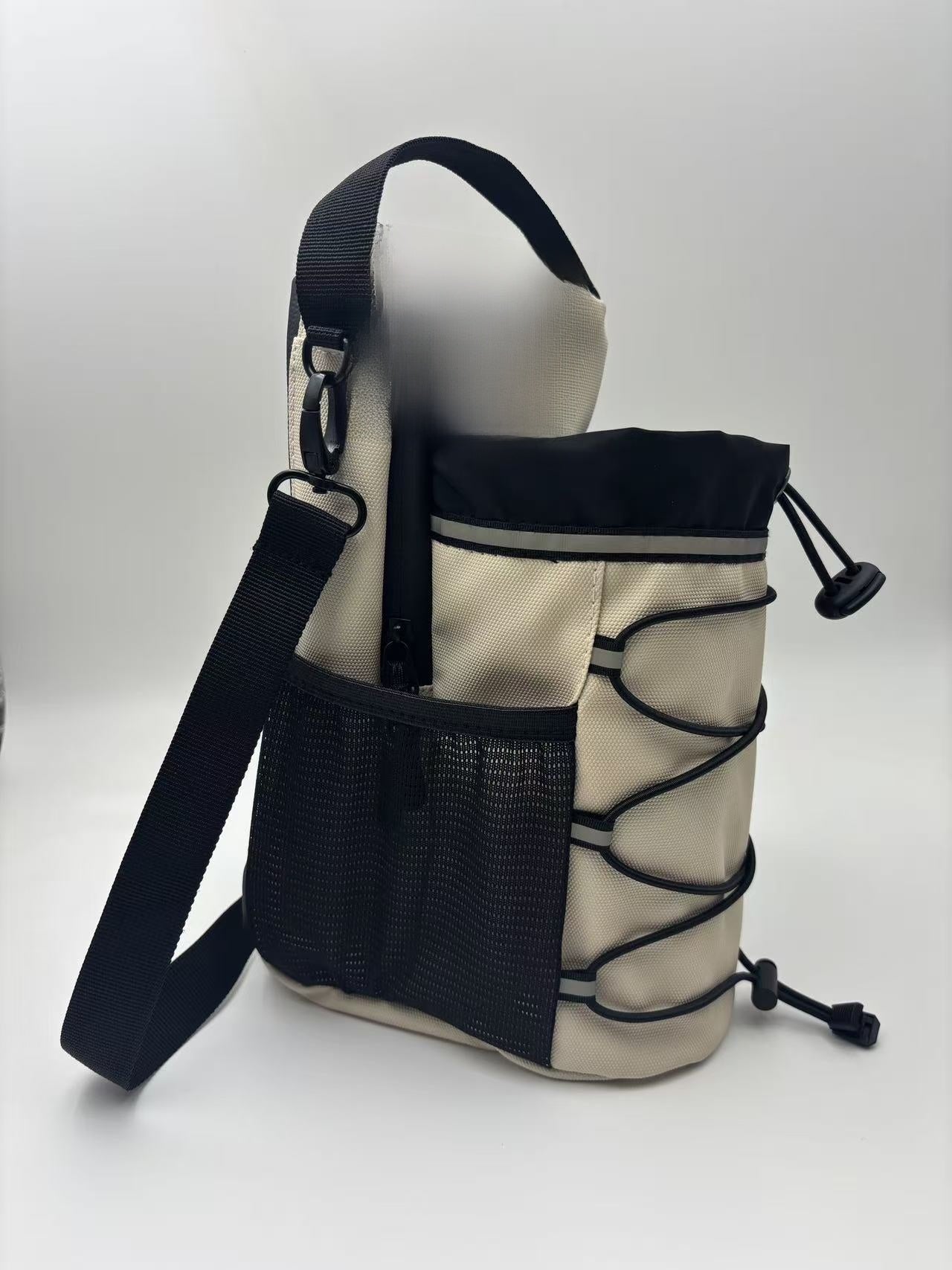 Magnetic Fitness Water Bottle Bag