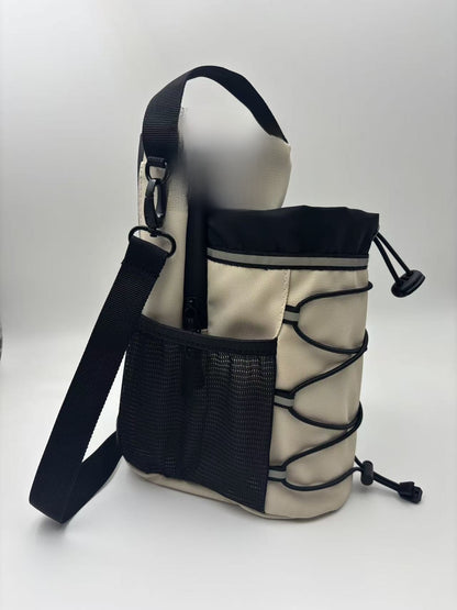 Magnetic Fitness Water Bottle Bag