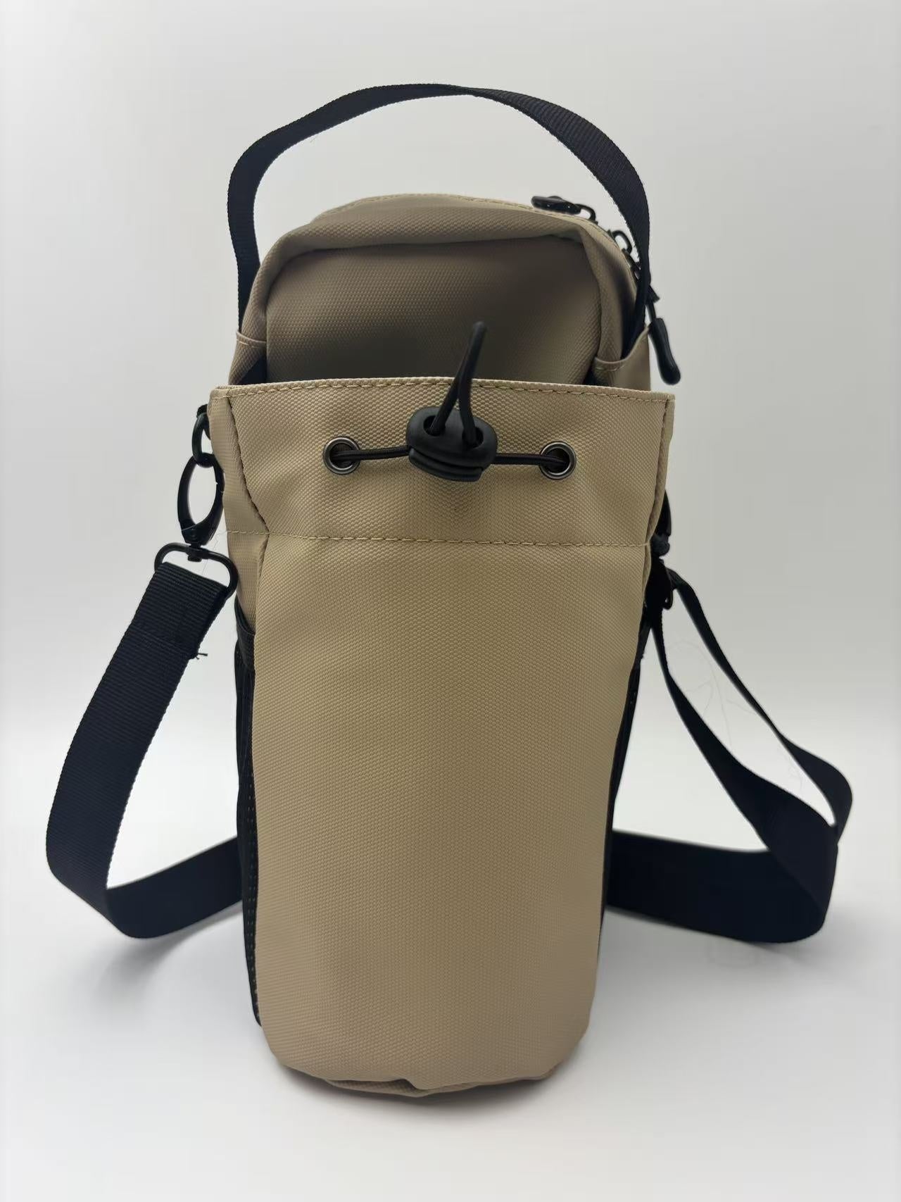 Magnetic Fitness Water Bottle Bag