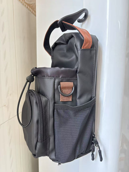 Magnetic Fitness Water Bottle Bag