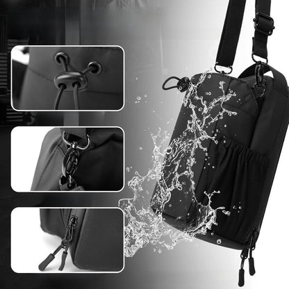Magnetic Fitness Water Bottle Bag