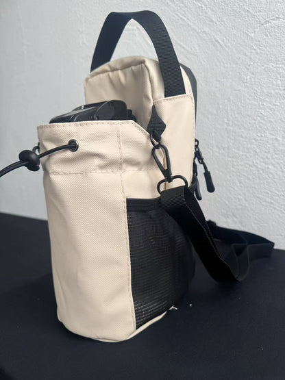 Magnetic Fitness Water Bottle Bag