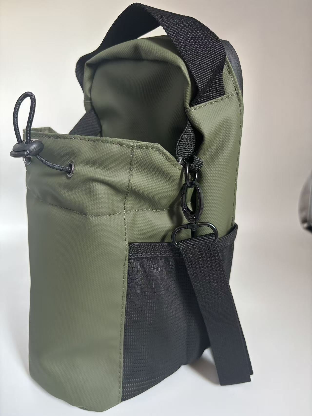 Magnetic Fitness Water Bottle Bag