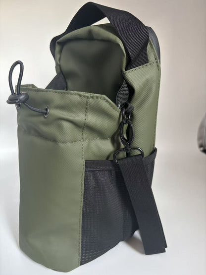 Magnetic Fitness Water Bottle Bag