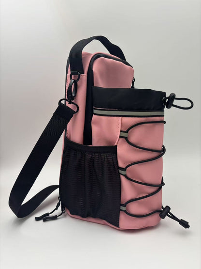 Magnetic Fitness Water Bottle Bag